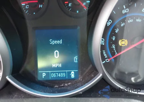 2011 Chevrolet Cruze Ls z USA, uszkodzony, nr VIN 1G1PC5SH2B7157098